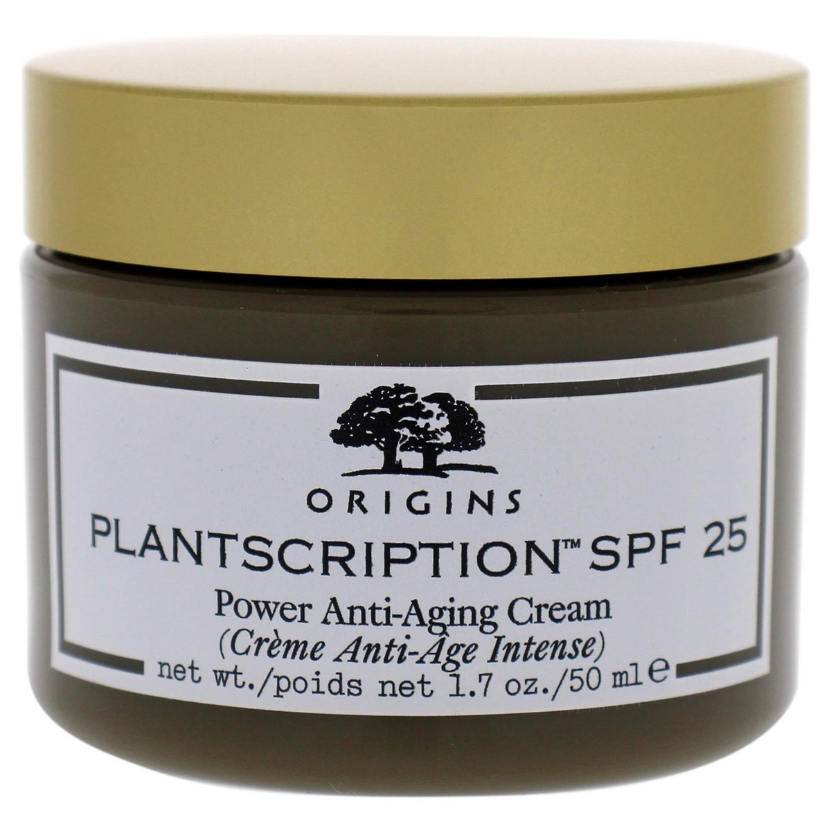 Krém proti stárnutí Origins Plantscription Spf 25 50 ml